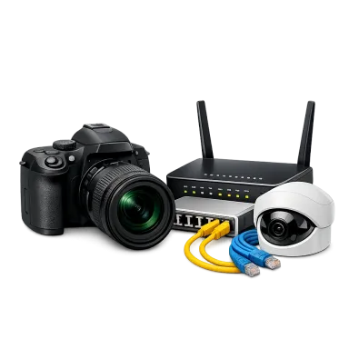 Camera & Networking